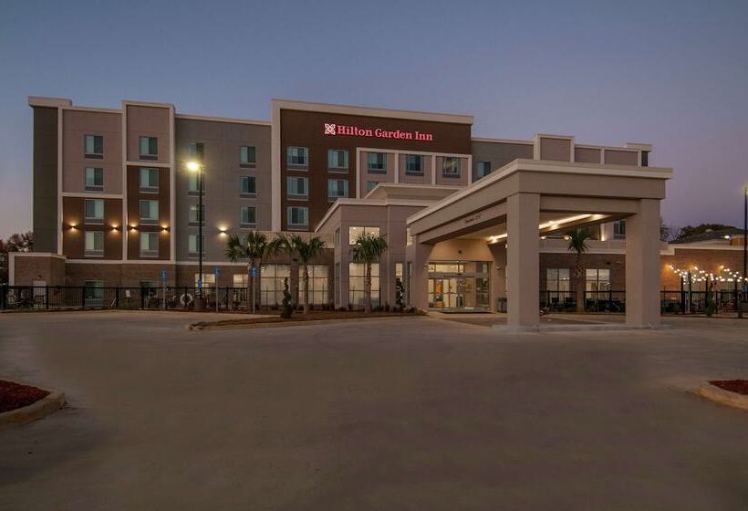 בית מלון כפרי Hilton Garden Inn Jackson/clinton