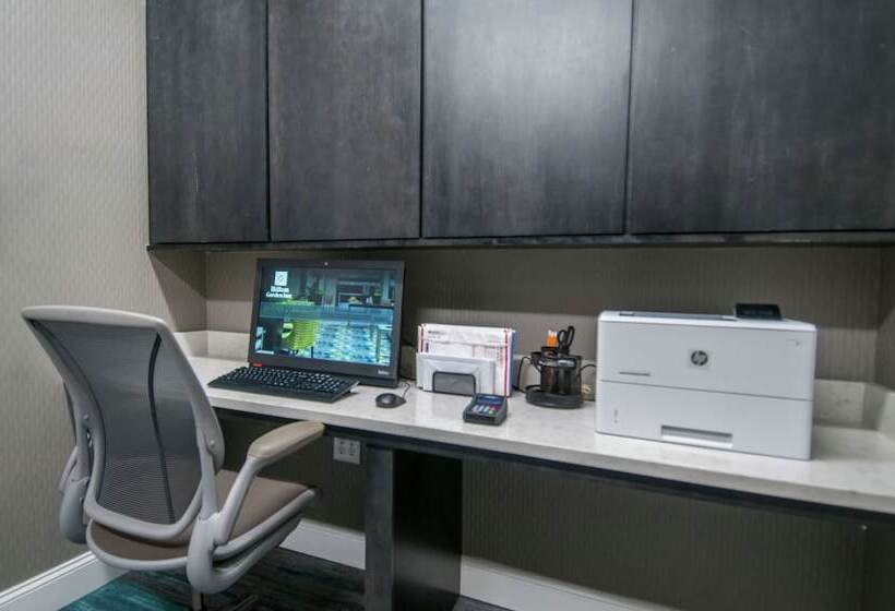 فندق Hilton Garden Inn Jackson/clinton