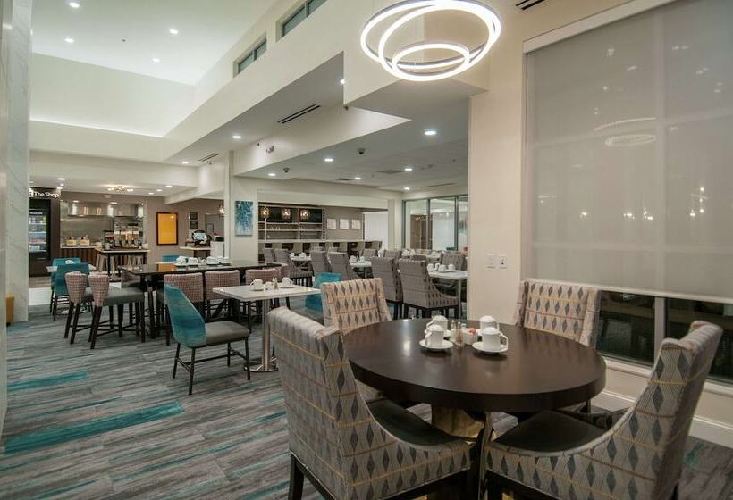 فندق Hilton Garden Inn Jackson/clinton