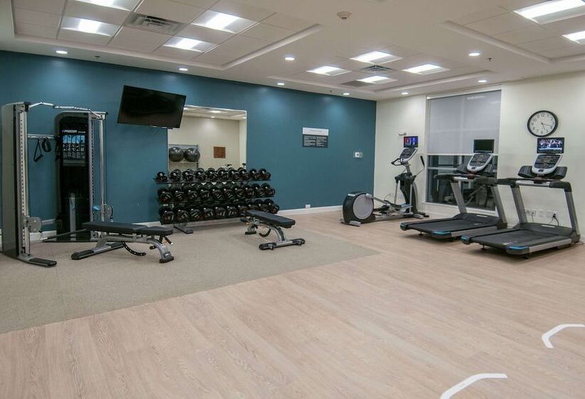 فندق Hilton Garden Inn Jackson/clinton