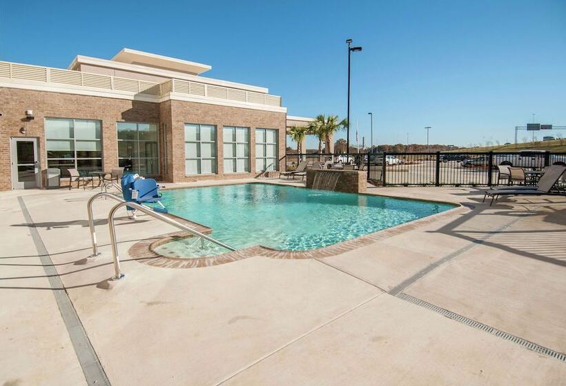 فندق Hilton Garden Inn Jackson/clinton