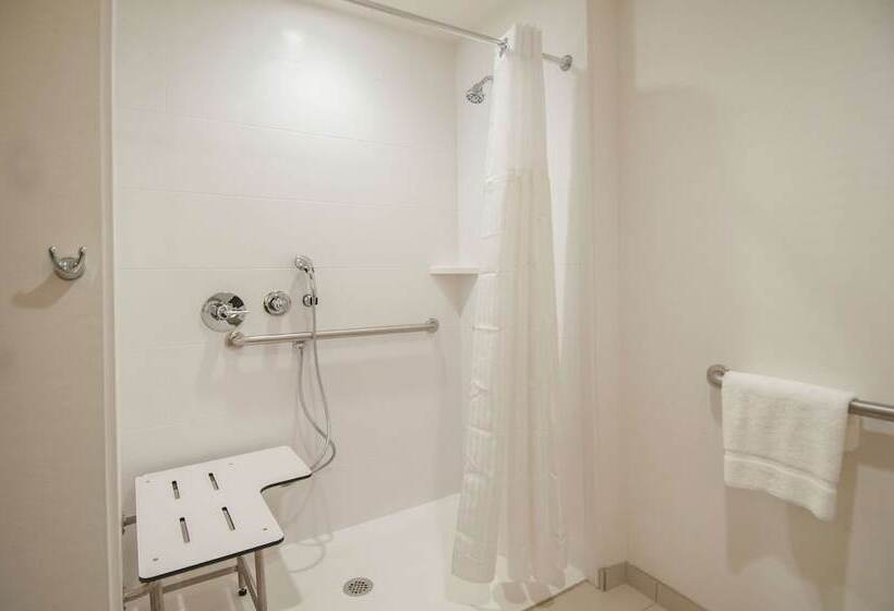 בית מלון כפרי Hilton Garden Inn Jackson/clinton