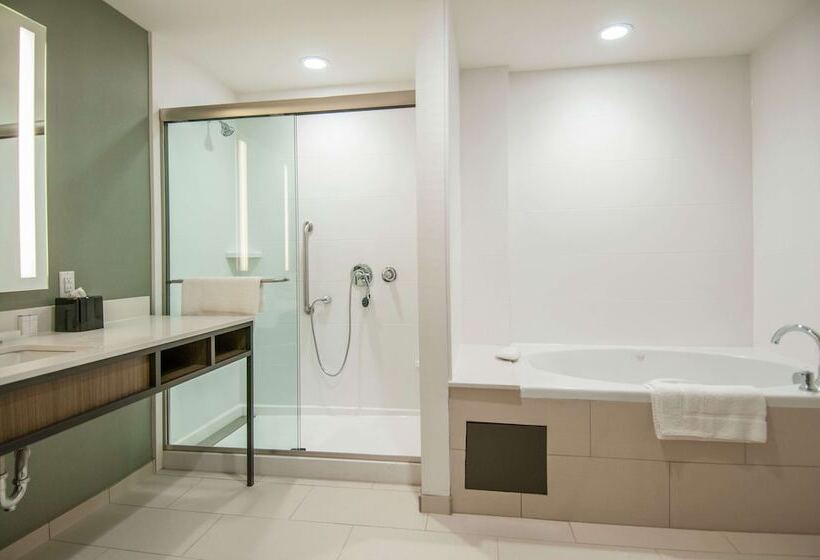 فندق Hilton Garden Inn Jackson/clinton