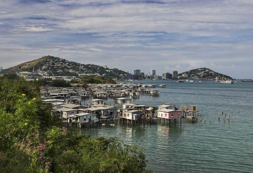 Hilton Port Moresby Hotel & Residences