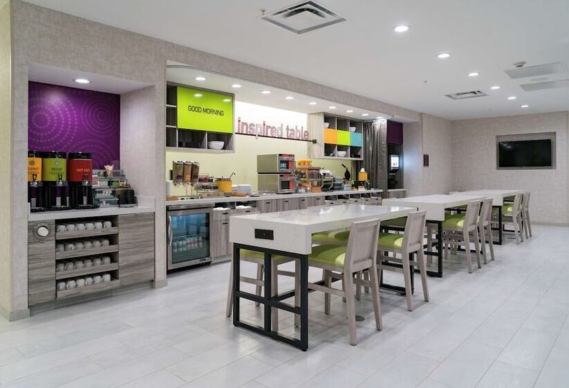 فندق Home2 Suites By Hilton Jackson Flowood Airport Area