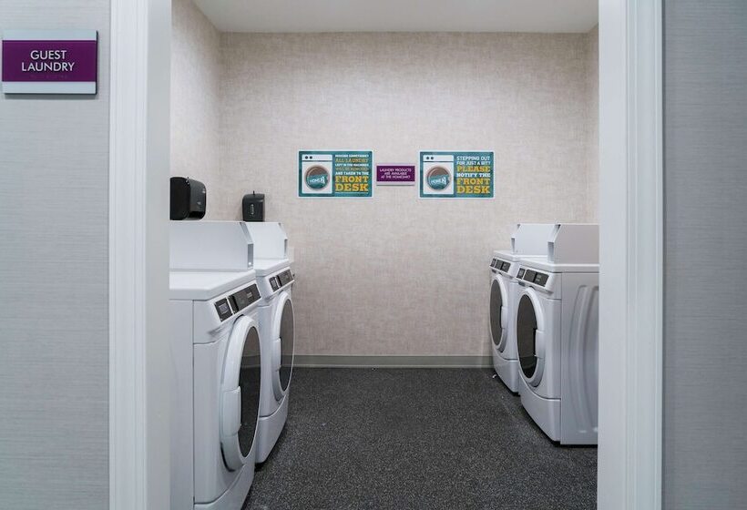 فندق Home2 Suites By Hilton Jackson Flowood Airport Area