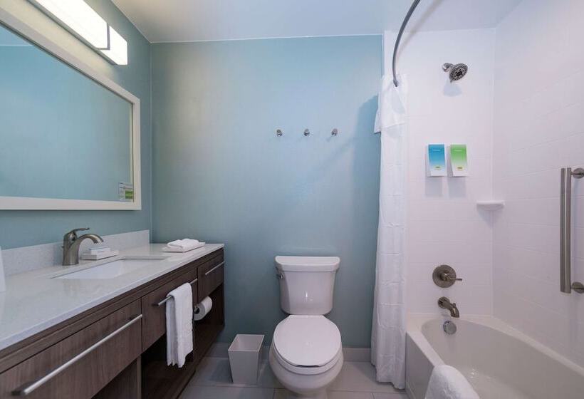 فندق Home2 Suites By Hilton Jackson Flowood Airport Area