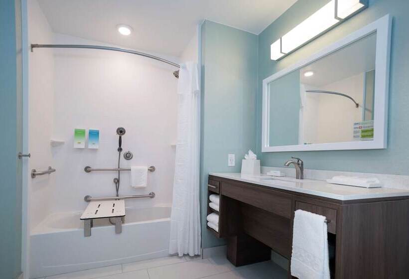 فندق Home2 Suites By Hilton Jackson Flowood Airport Area