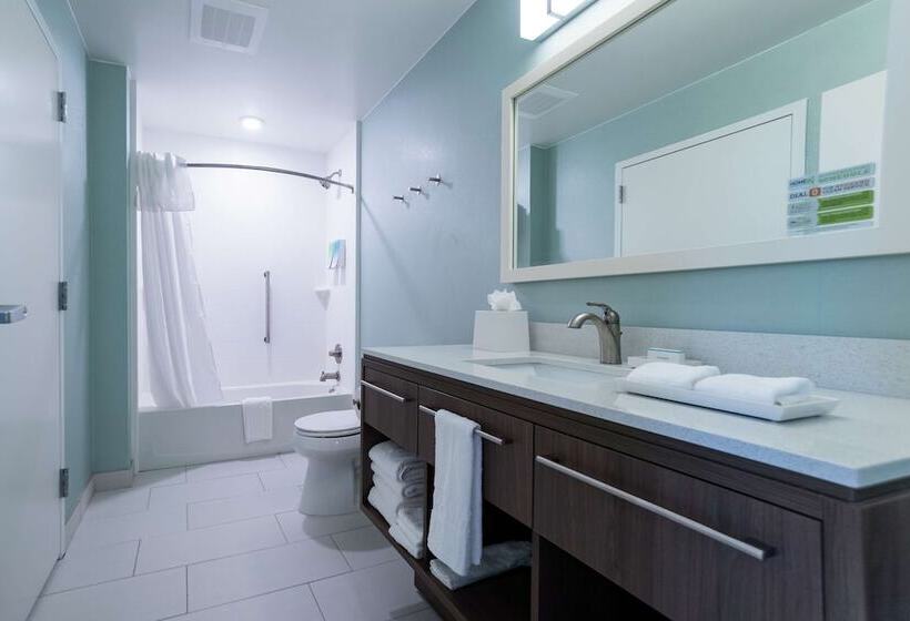 هتل Home2 Suites By Hilton Jackson Flowood Airport Area