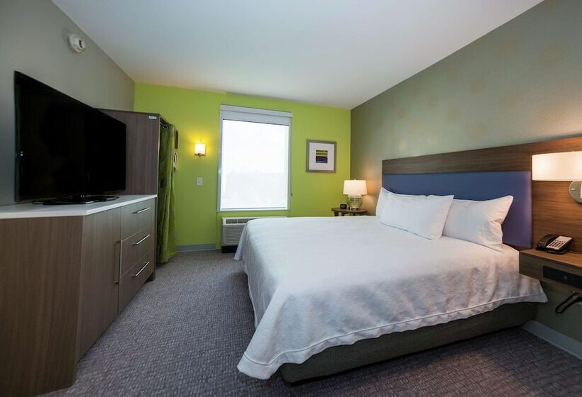 فندق Home2 Suites By Hilton Jackson Flowood Airport Area