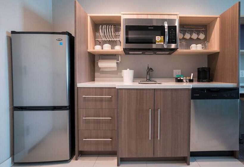 فندق Home2 Suites By Hilton Jackson Flowood Airport Area