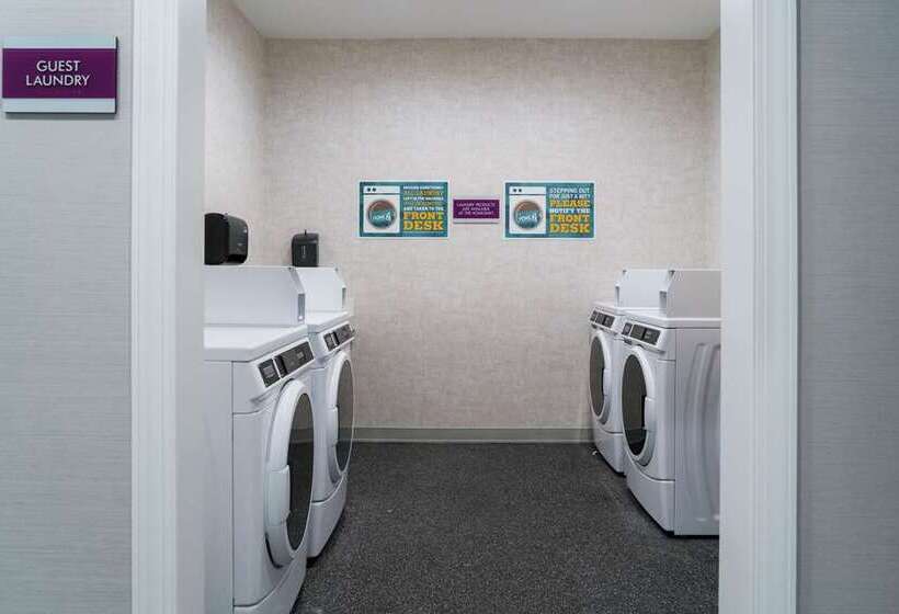 فندق Home2 Suites By Hilton Jackson Flowood Airport Area