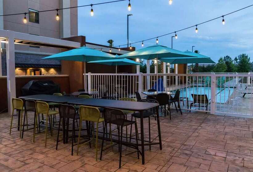 فندق Home2 Suites By Hilton Jackson Flowood Airport Area