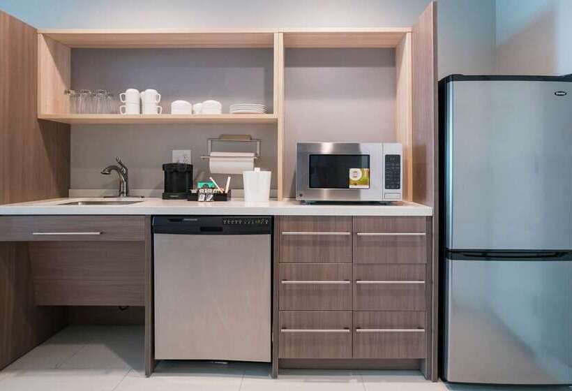 فندق Home2 Suites By Hilton Jackson Flowood Airport Area