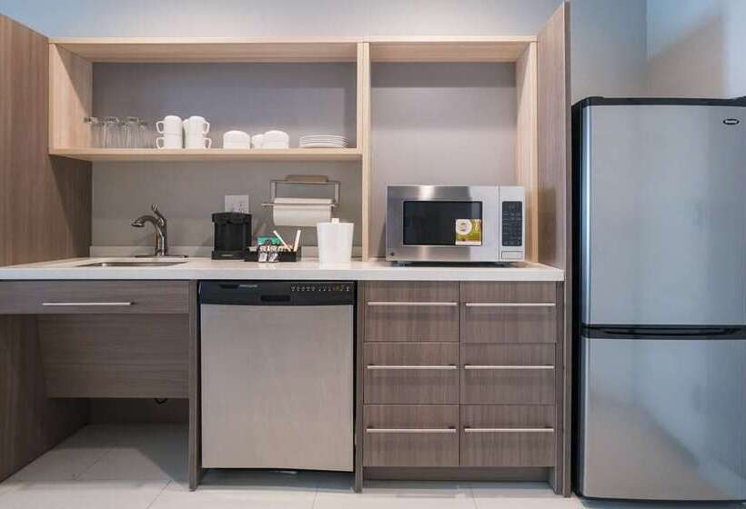 فندق Home2 Suites By Hilton Jackson Flowood Airport Area