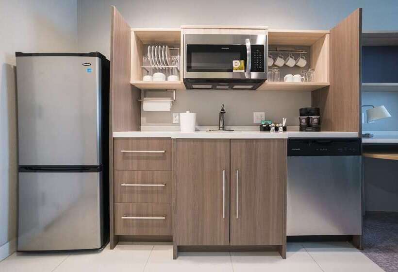 فندق Home2 Suites By Hilton Jackson Flowood Airport Area