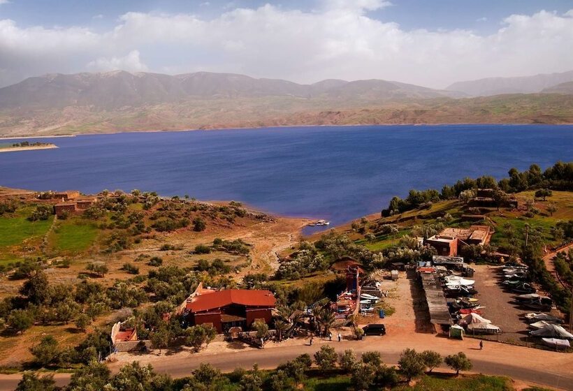 هتل Hôtel Bin El Ouidane