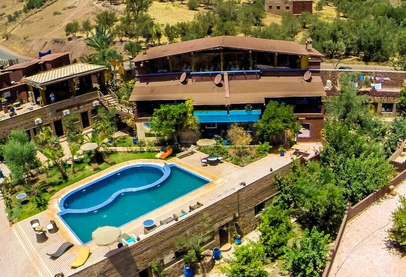 هتل Hôtel Bin El Ouidane