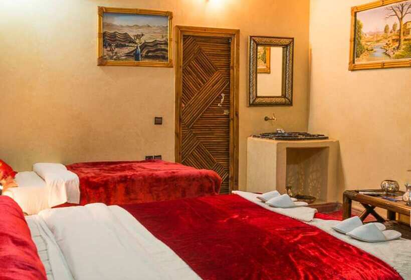 هتل Hôtel Bin El Ouidane