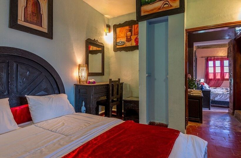 هتل Hôtel Bin El Ouidane