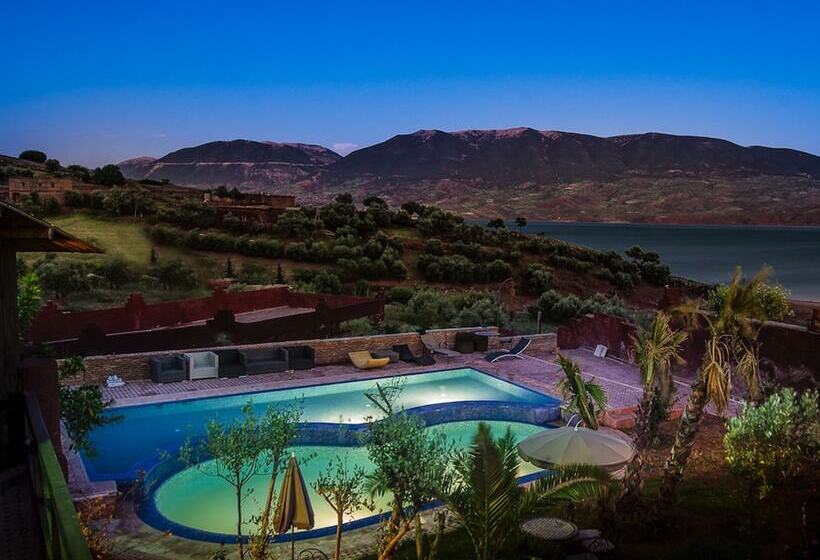 هتل Hôtel Bin El Ouidane