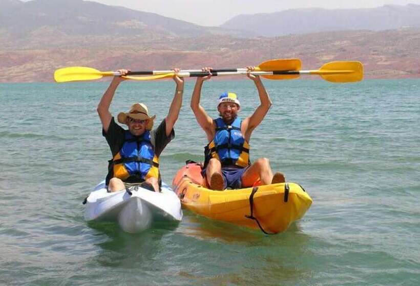 هتل Hôtel Bin El Ouidane