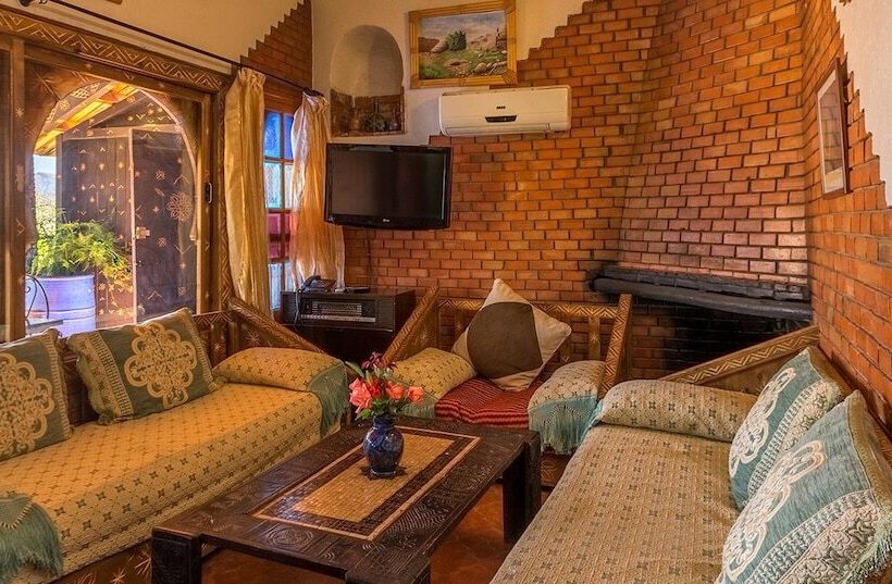 هتل Hôtel Bin El Ouidane