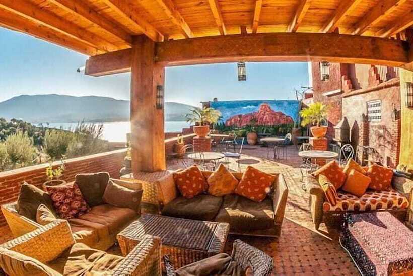 هتل Hôtel Bin El Ouidane