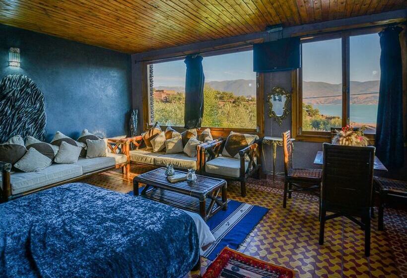 هتل Hôtel Bin El Ouidane