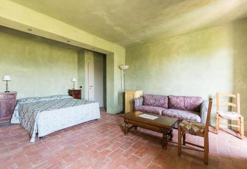 בית מלון כפרי I Casali Del Trebbiolo