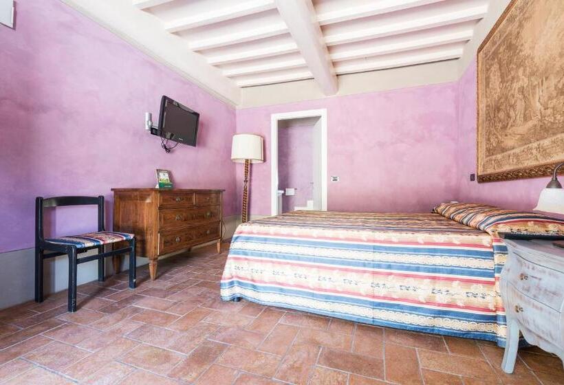 בית מלון כפרי I Casali Del Trebbiolo