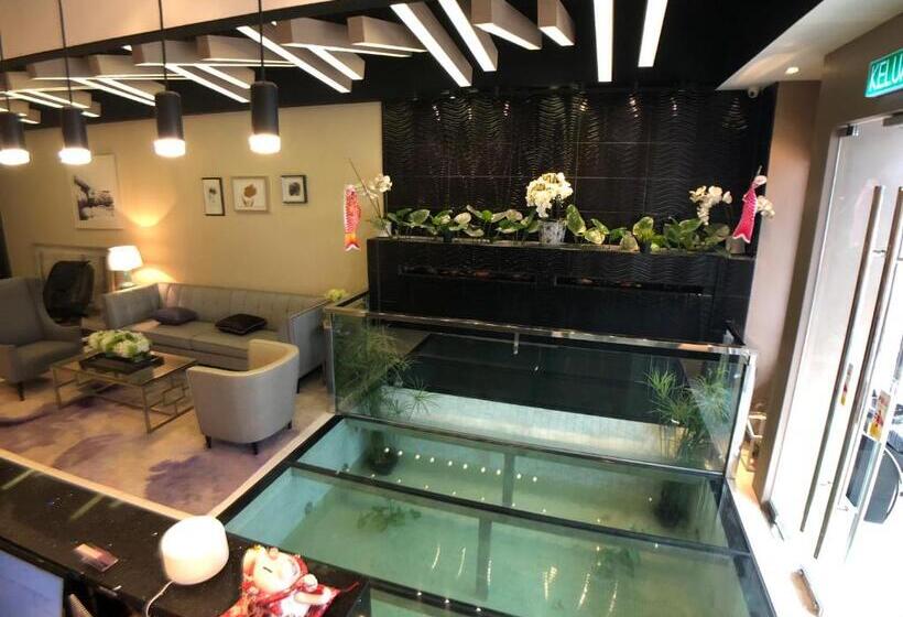 فندق Kyoto Boutique