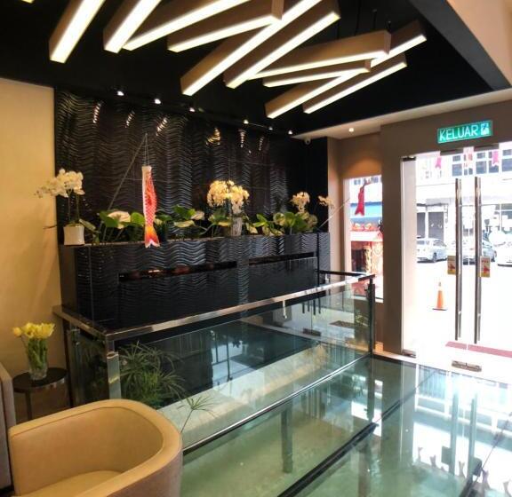 בית מלון כפרי Kyoto Boutique