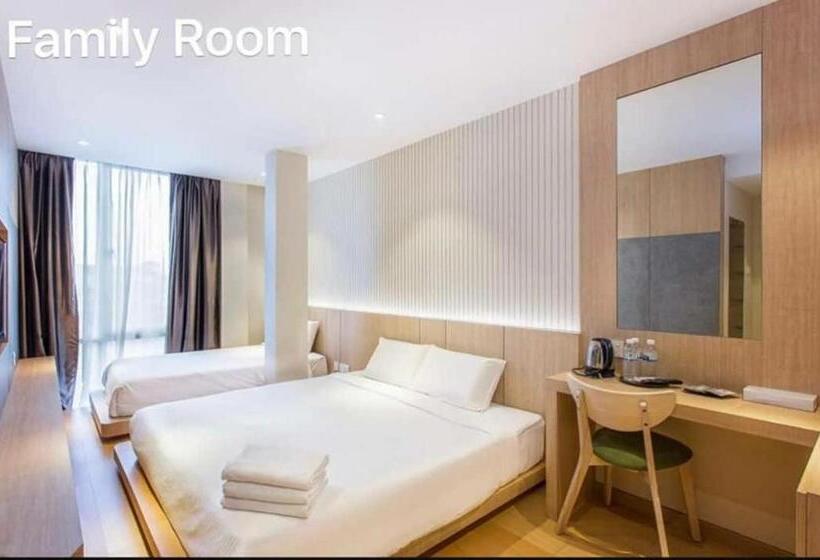 בית מלון כפרי Kyoto Boutique