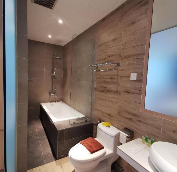 בית מלון כפרי Kyoto Boutique