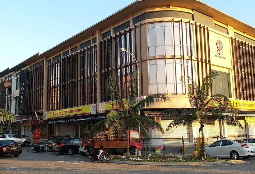 בית מלון כפרי Kyoto Boutique