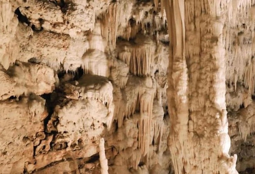 Отель La Vetta Europa