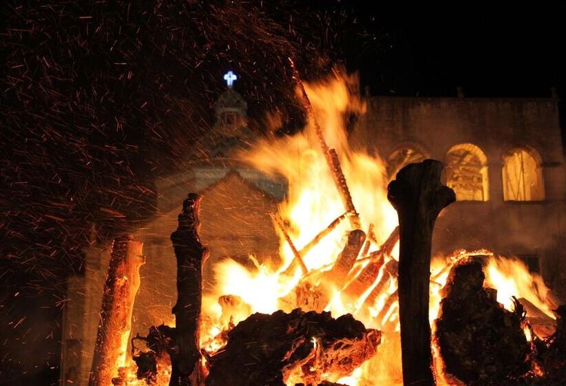 Отель La Vetta Europa