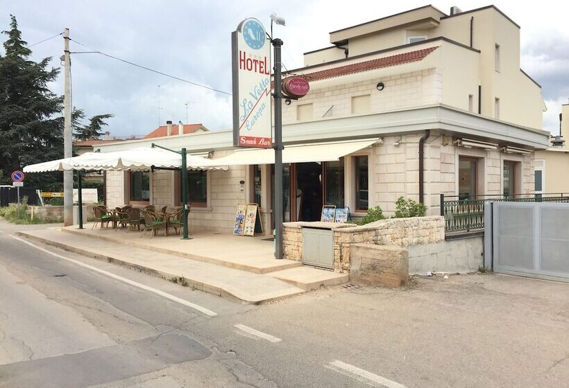 Отель La Vetta Europa