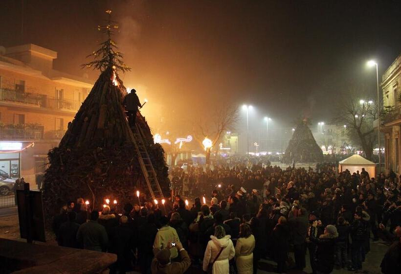 Отель La Vetta Europa