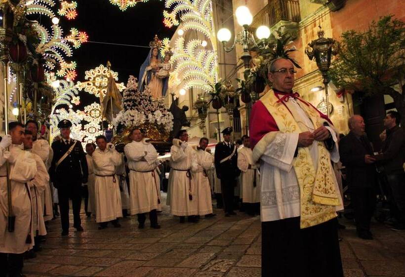 Отель La Vetta Europa