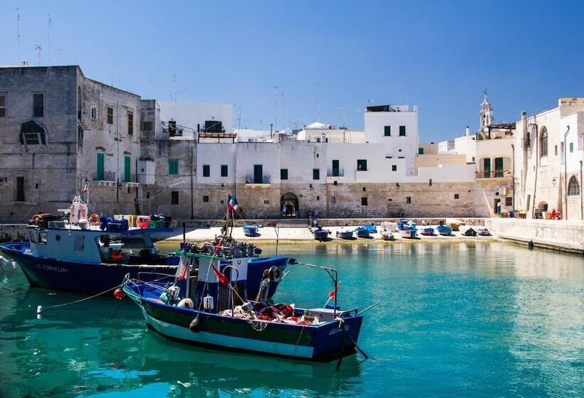 Отель La Vetta Europa