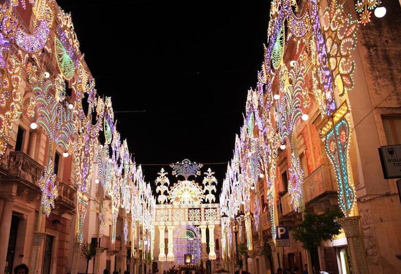 Отель La Vetta Europa