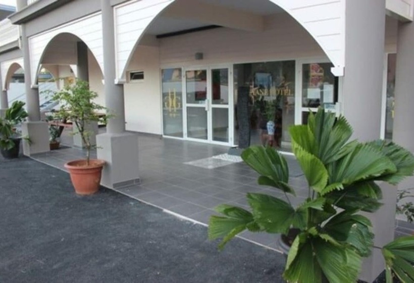 هتل Le Guyane Hôtel
