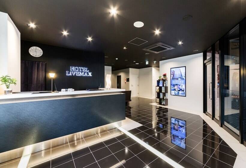 ホテル Livemax Kakegawaekimae