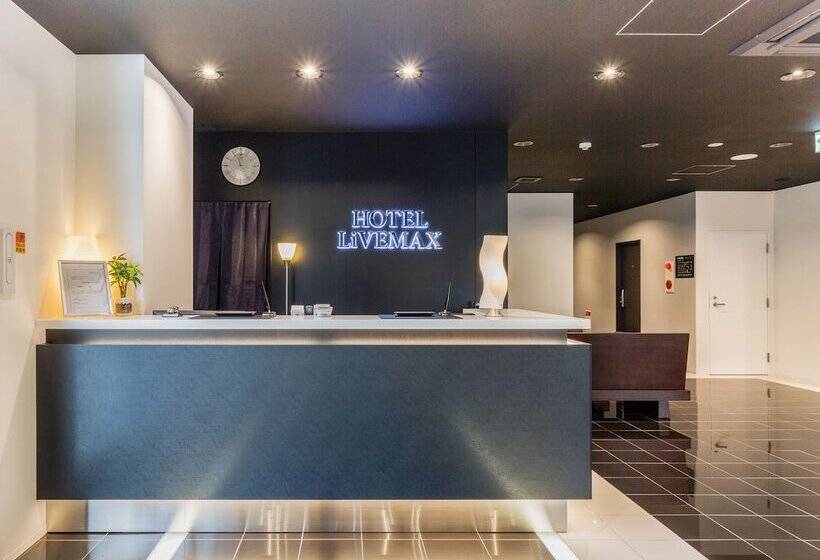 ホテル Livemax Kakegawaekimae