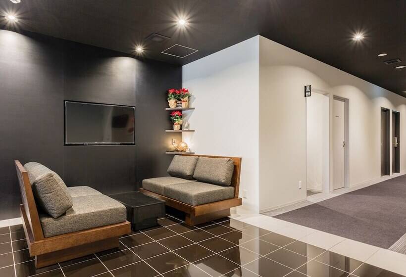 ホテル Livemax Kakegawaekimae