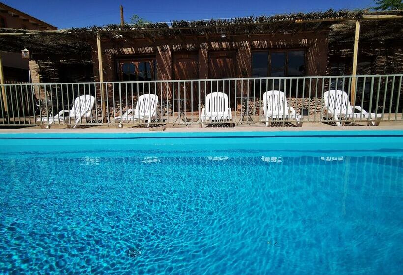 فندق Lodge Y Cabañas Rio Yaye