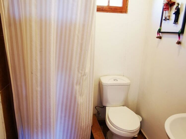 فندق Lodge Y Cabañas Rio Yaye