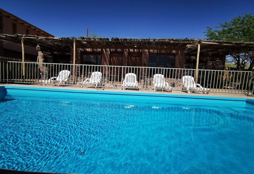 فندق Lodge Y Cabañas Rio Yaye